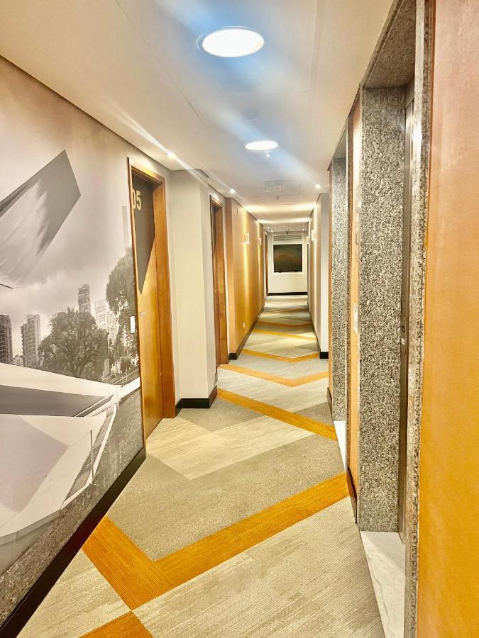 Mercure Avenida Paulista Sp São Paulo Exterior foto
